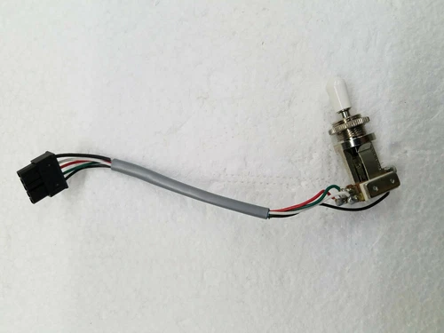 Gibson Les Paul Short Switchcraft Straight Toggle Switch SG HP Quick Connect 