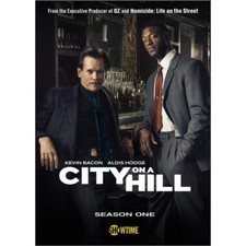 CITY ON A HILL S1