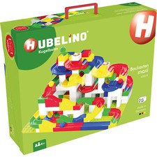 Hubelino Kugelbahn Baukasten maxi