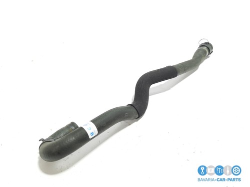 Original BMW  E63   Schlauch Zusatzwasserpumpe-Wasserventil 6911000