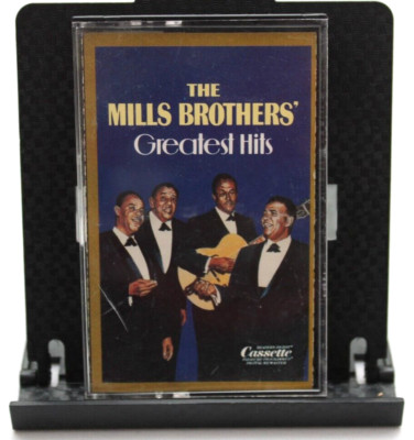 THE MILLS BROTHERS GREATEST HITS [USED CASSETTE]