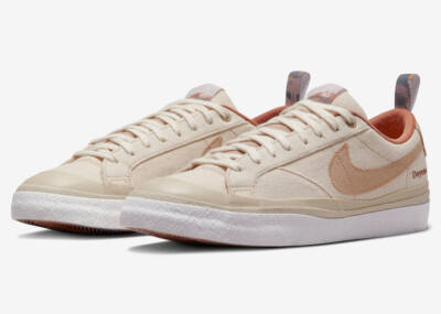 Nike SB Blazer Low Doyenne Skateboards Sneaker Schuhe 43 45 US 9.5 11 DZ3406-100