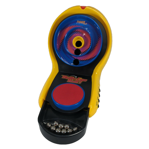 Tiger BullsEye Ball 2 Electronic Talking Skee Ball Mini Game w/ 9