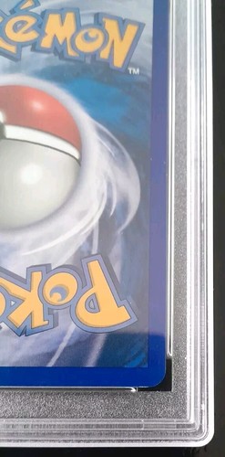 Pokémon Legendary Collection Reverse Holo Dark Blastoise 4/110 PSA 9 MINT Graded - Picture 10 of 10