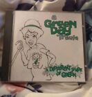 A Green Day Tribute-Different Shade of Green.Audio Cd. Pre-owned