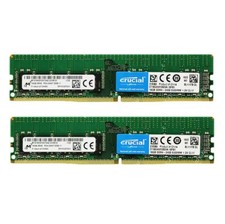 PC4-19200 (DDR4-2400) Bus Speed ECC RAM Computer Memory (RAM) for