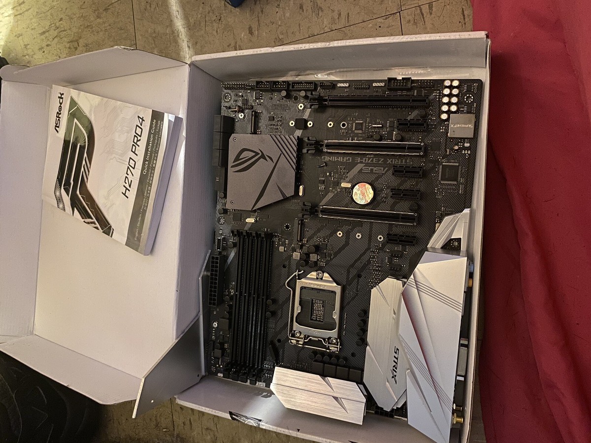 CPU Intel Core i7-7700K CPU ASRock H270 PRO4 91RuMlX8cCL._UF894,1000_QL80_.jpg