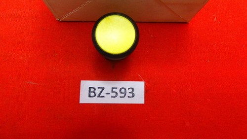 Siemens 3sb3000-0aa31 / 3sb30000aa31, Pushbutton Yellow - New