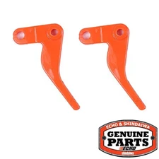 Genuine OEM Echo C450000070 Throttle Trigger for PE & GT Models 2-PACK