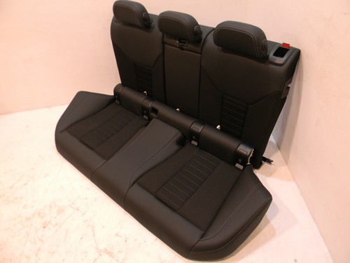 BMW 4er G26 GC InnenAusstattung Sportsitze Sitze Seats Stoff Sensatec Schwarz - Picture 16 of 24