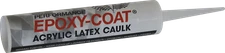 Epoxy-Coat Acrylic Latex Caulk
