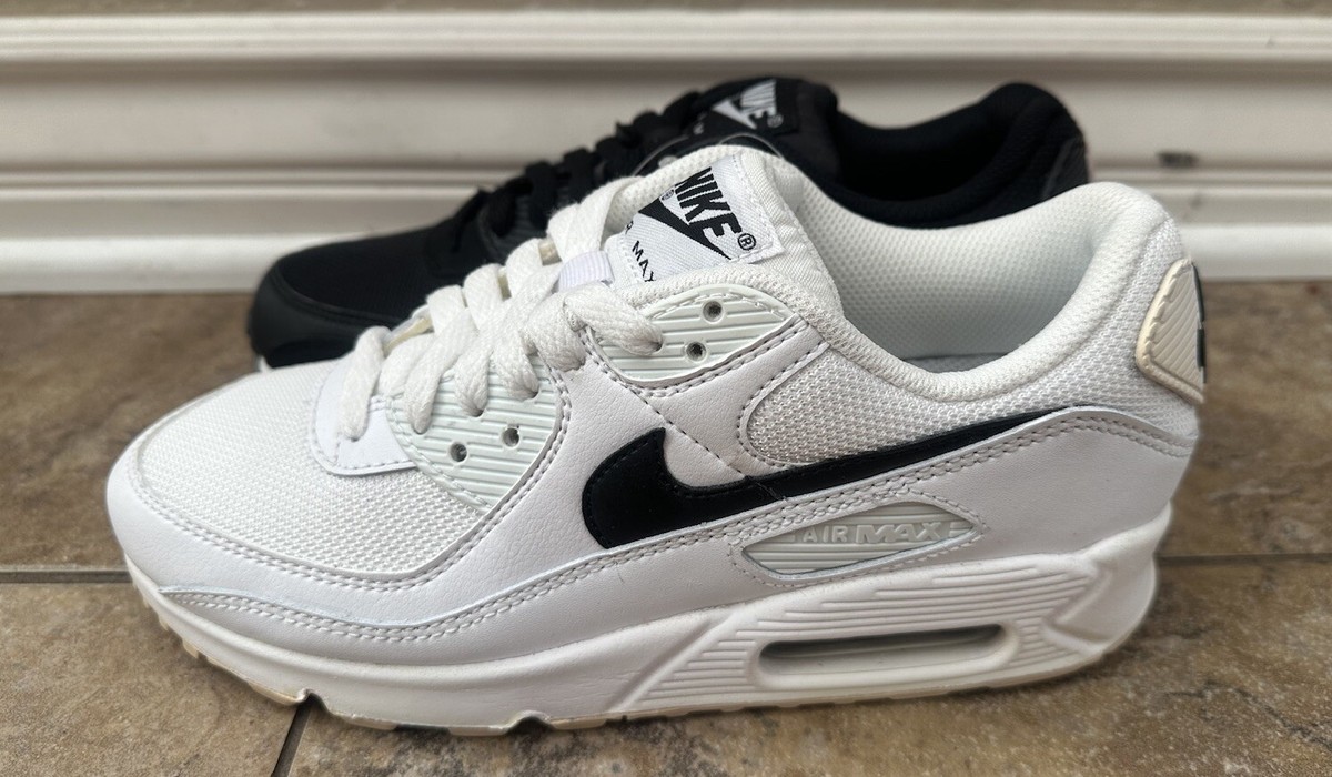 ウィメンズ Nike Air Max 90 Snakeskin White Black Size 7 - Nike Air Max 90 White Black W for sale online | eBay