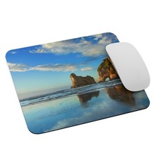 Windows 10 Mouse Pad 9.5x7.75 inch Beach Background Perfect for Gaming, Home