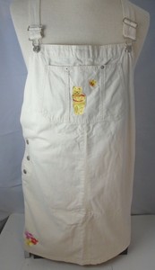 winnie the pooh overall dress