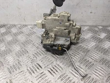 AUDI A6 2.0 TDI 5 DOOR SALOON 2007 DOOR LOCK MECH (REAR PASSENGER SIDE) BLACK 