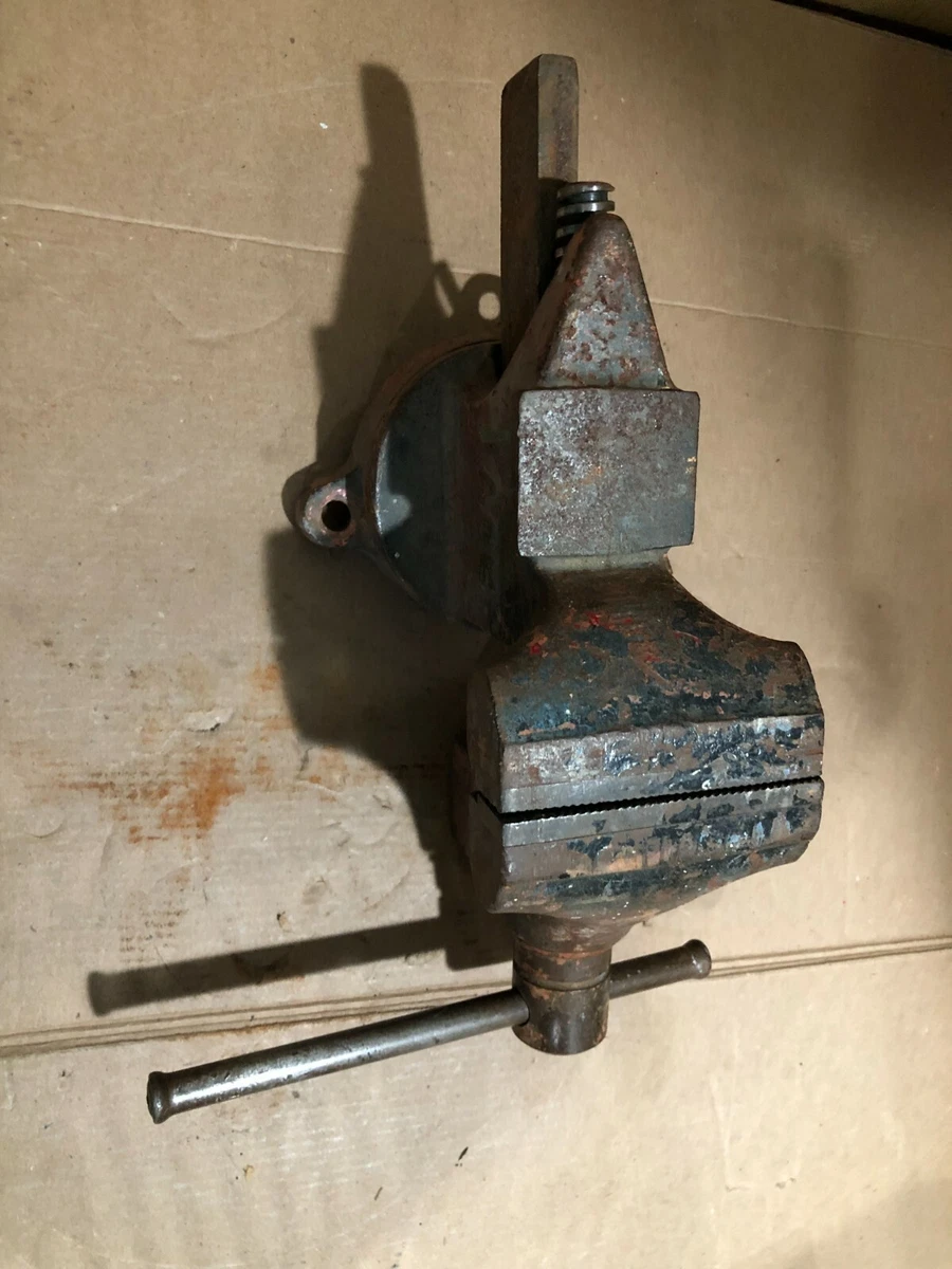 Ace on sale bench vise