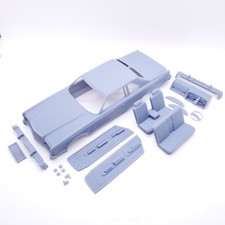1978 Ford Ltd Landau 125 Scale Resin 2-door Kit Accessories Classic Diecast