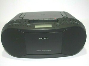 Sony CFD-S70 Personal Audio System | eBay