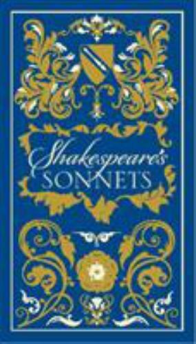 Shakespeare's Sonnets; Barnes & Noble Fle- hardcover, 9781435169357, Shakespeare