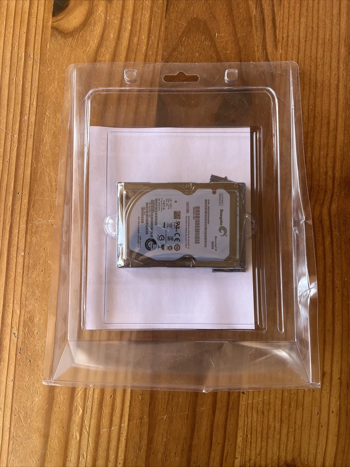 Seagate ST95005620AS Momentus XT 500GB 2.5" Solid State Hybrid Drive - Image 3 of 4