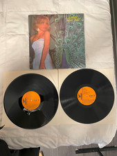 Blondie Front Page Vinyl Album. Australian re...