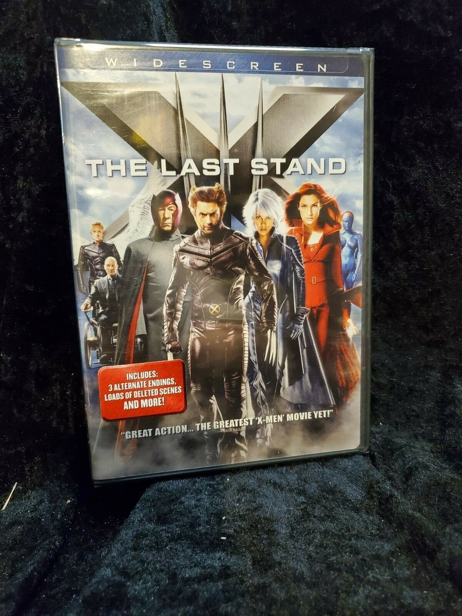 X-Men The Last Stand Widescreen Edition DVD (2006) | eBay