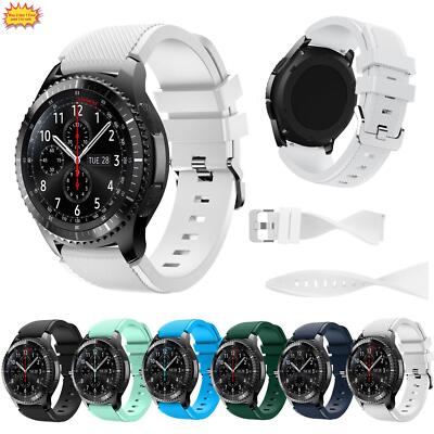 For Samsung Galaxy Gear S3 Frontier/Classic Replacement Wrist