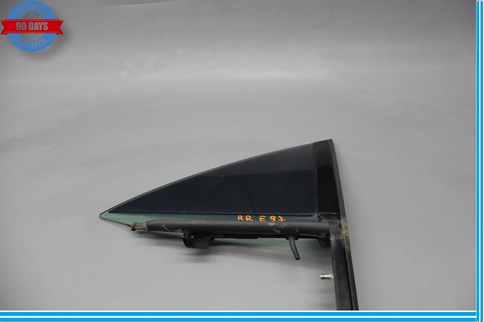 12-18 Mercedes CLS550 CLS63 AMG W218 Cuarto de cristal trasero derecho OEM Foto 4 de 4