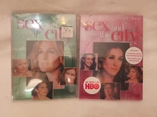Sex & The City Season 6th Season Parts 1 & 2 Brand New