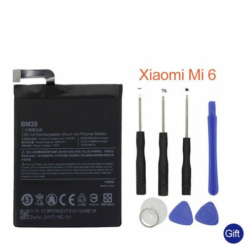 BM45 redmi note 2 BN44 redmi 5 plus BM39 MI 6 Oryginalna bateria do serii Xiaomi - Zdjęcie 118 z 118