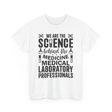 Funny Science Geek T-Shirt   Nerdy Scientist Chemistry Physics Tee