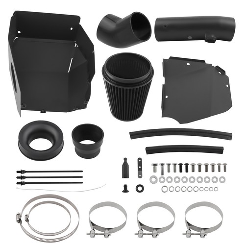 Kit de admisión de aire frío para Ford F-250 F-350 Super Duty 4x4 6,7 L 2011-2016 nuevo - Imagen 2 de 13