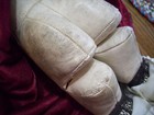 ANTIQUE LADY DOLL WITH KID LEATHER BODY  FREE SHIPPING  REDUCED PRICE — photo 5