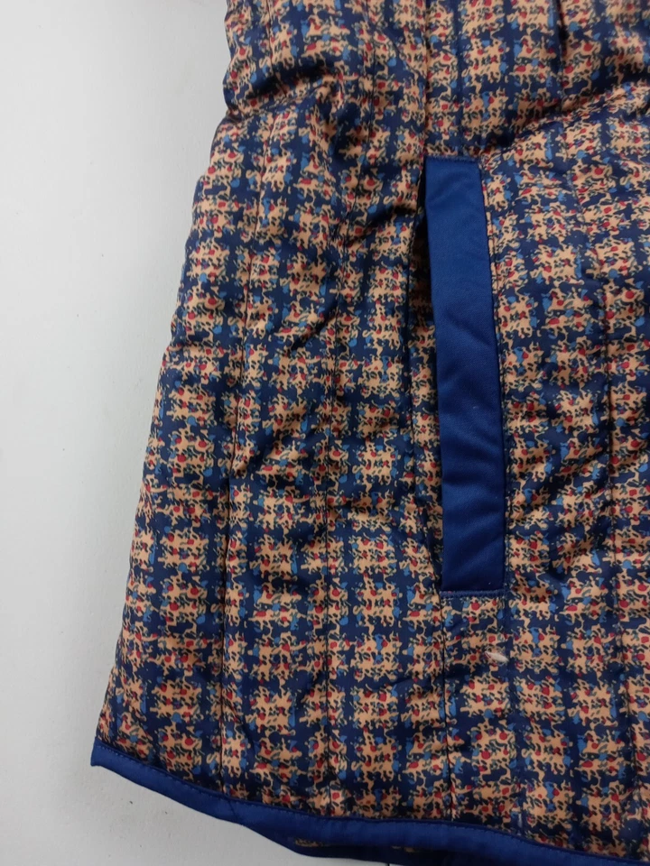 Женский пуховик Tomny Hilfiger размер Large пуховые перья на молнии  - Изображение 4 из 4