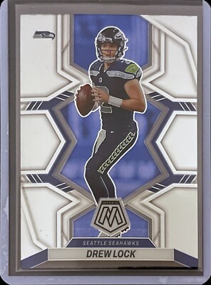Drew Lock - 2022 Panini Mosaic Football #169