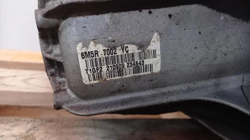 6M5R7002YC Getriebe Ft für FORD C-MAX (CB3)(2007) Ambiente 2009 174818 - Picture 3 of 6
