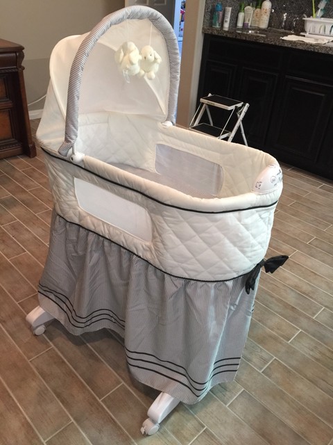 safety 1st nod a way bassinet