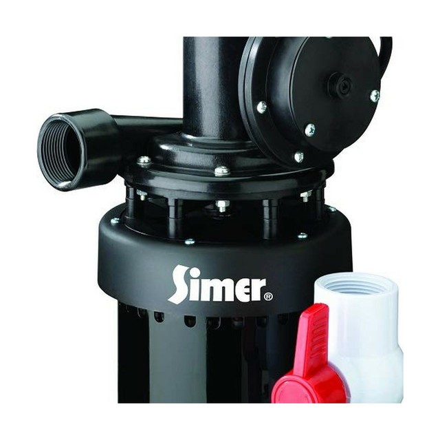 simer 2935b 1 3 hp utility sink sump pump simer 2935b 1 3 hp utility sink sump pump