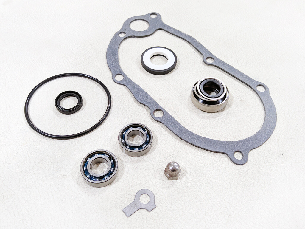 Ferrari 400 400i 365GTC Water Pump Rebuild Kit  awitalian.com