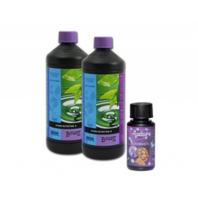 Kit Atami Tri-Pack (Wachsende Blüte+Bloombastic)