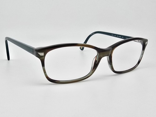 Altair Evolution A5030 320 Teal Horn Brille Brillengestell mit Flexscharnier 54-16-140