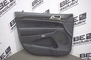 JEEP Grand Cherokee WK2 LEDER Türverkleidung vorne links Türpappe 1GG25TRM