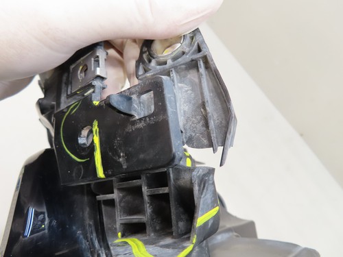 2019-2022 DODGE RAM 2500 3500 FRONT LEFT DRIVER HEADLIGHT HALOGEN OEM PARTS ONLY - Picture 13 of 14