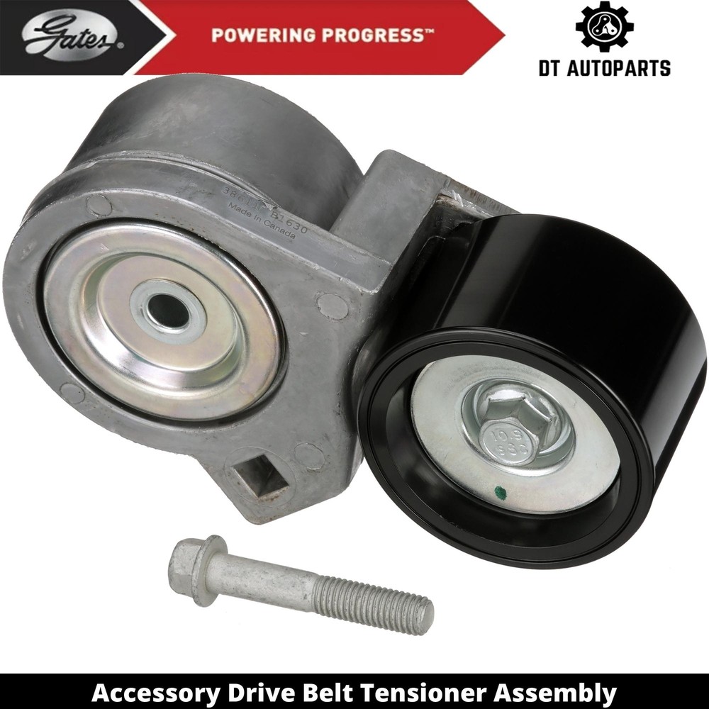 2006 Mack CT 11.9L Diesel Fan Belt Tensioner Assembly by Gates