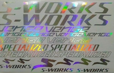 specialized epic decals