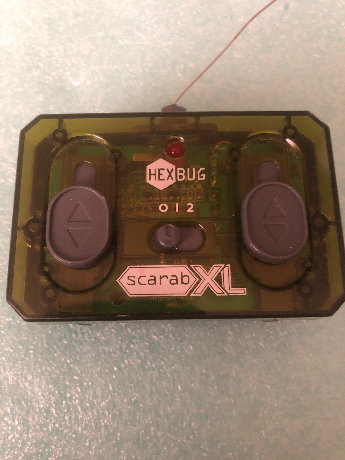 hexbug controller