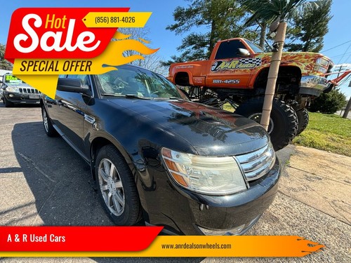 2009 Ford Taurus SEL AWD 4dr Sedan