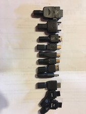 Connettori Per Vari Telefoni Cellulari Samsung, Lg, Nokia Ecc. 