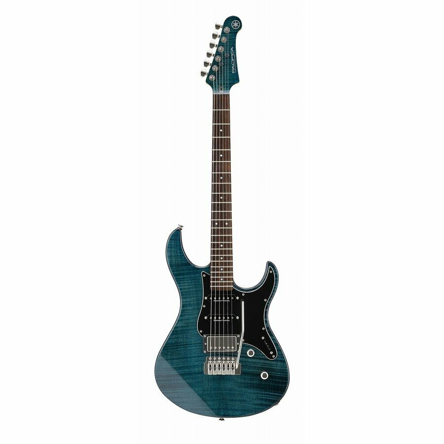 Yamaha Pacifica612VIIFM Indigo Blue IDB Electric Guitar Pacifica 600 Series