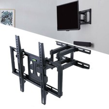 Retractable Strong TV Wall Mount Bracket Full Motion TV Frame for 23-56 Inch TVS